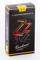 Caña Saxo Soprano Jazz SR40 Vandoren - Set x 3 unds